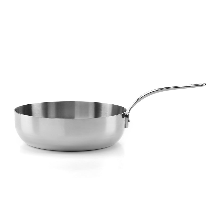 Samuel Groves Sauteuse Rustfritt Stål 2,5L