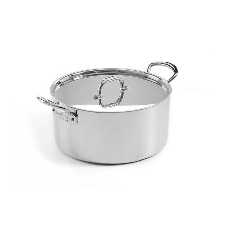 Samuel Groves Gryte m/Lokk 2L