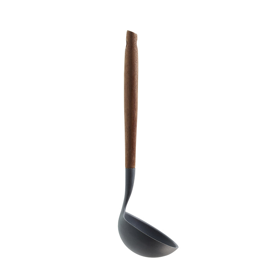 Scanpan Øse 31cm Karbonisert Ask