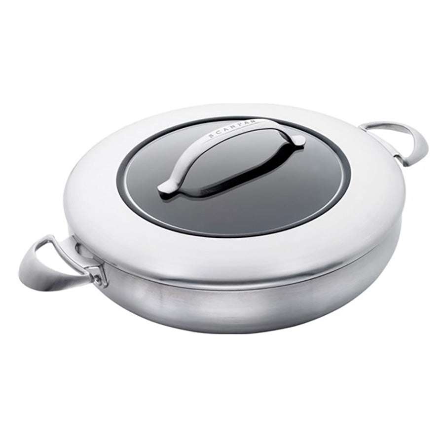 Scanpan Ctx Stekepanne 32cm med Lokk