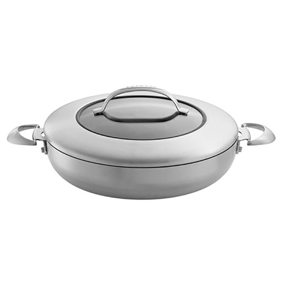 Scanpan Ctx Stekepanne 32cm med Lokk