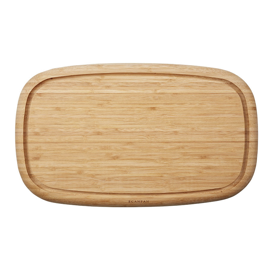 Scanpan Classic Skjærefjøl 50x30cm Bambus