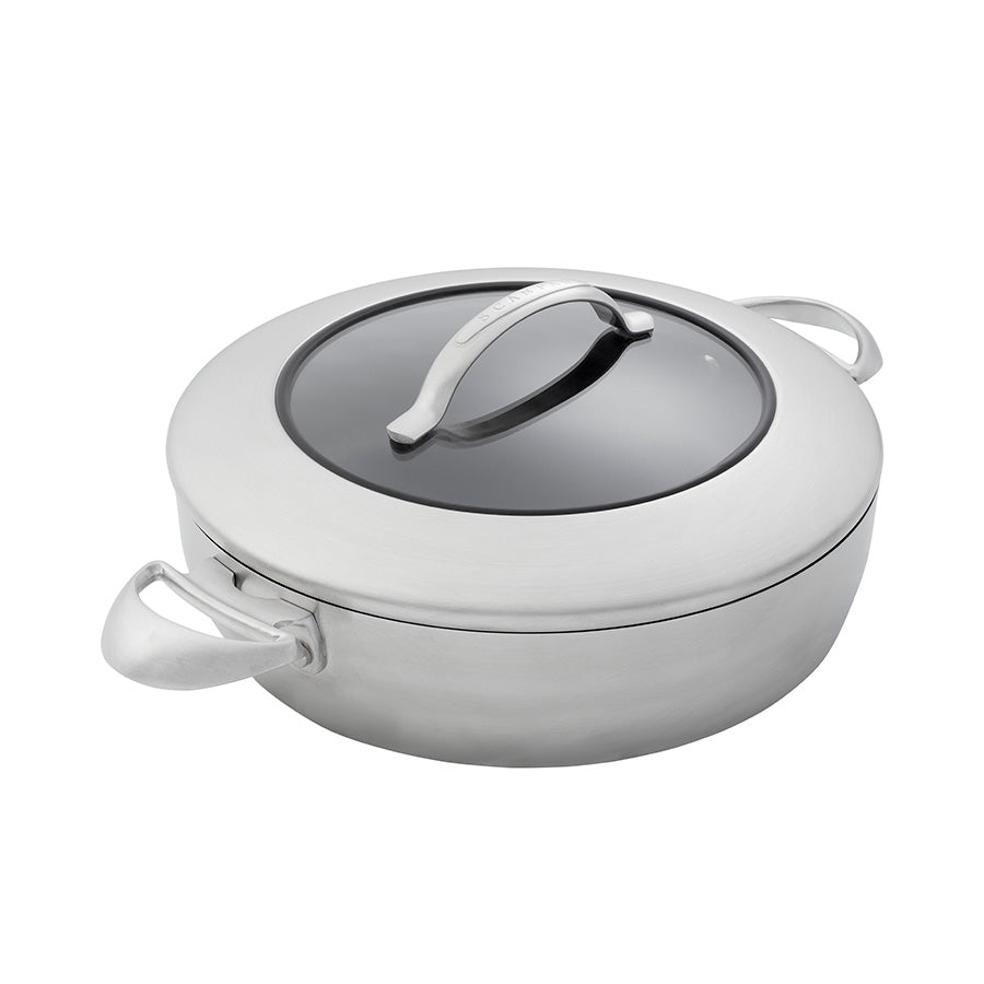 Scanpan CTX Sautegryte m/Lokk 3,7L 26cm