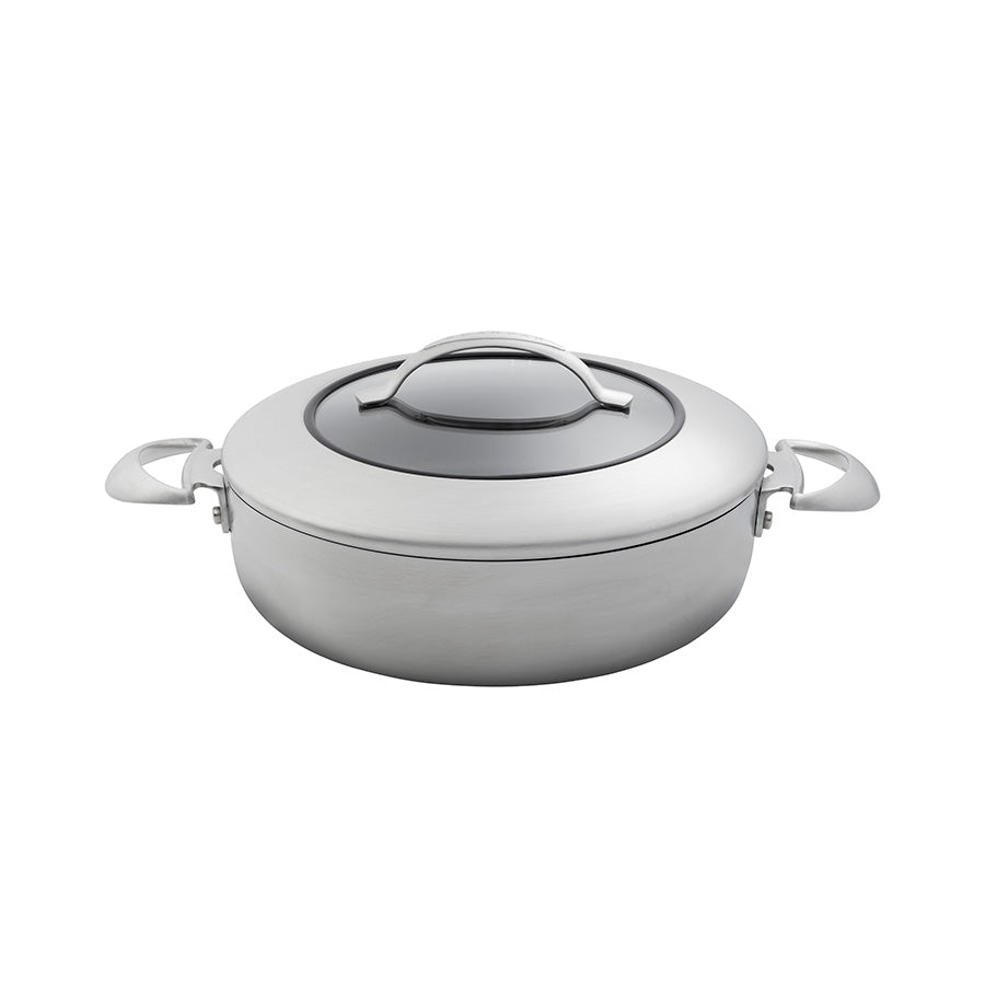 Scanpan CTX Sautegryte m/Lokk 3,7L 26cm