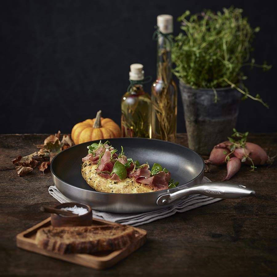 Scanpan Ctx Stekepanne 24cm