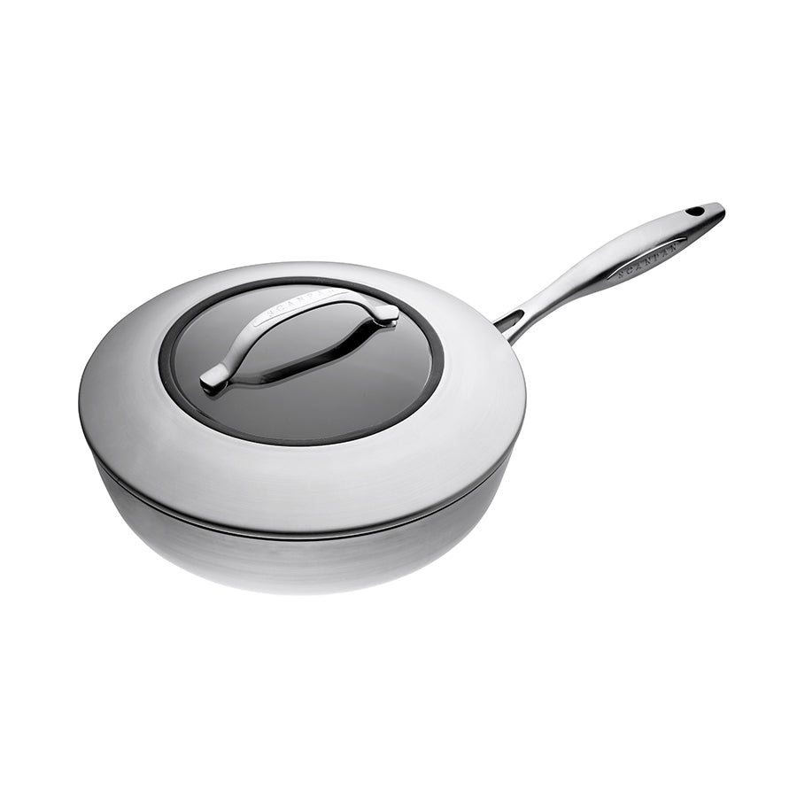 Scanpan Ctx Traktørpanne m/Lokk 26cm