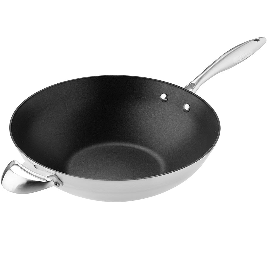 Scanpan Ctx Wokpanne 32cm