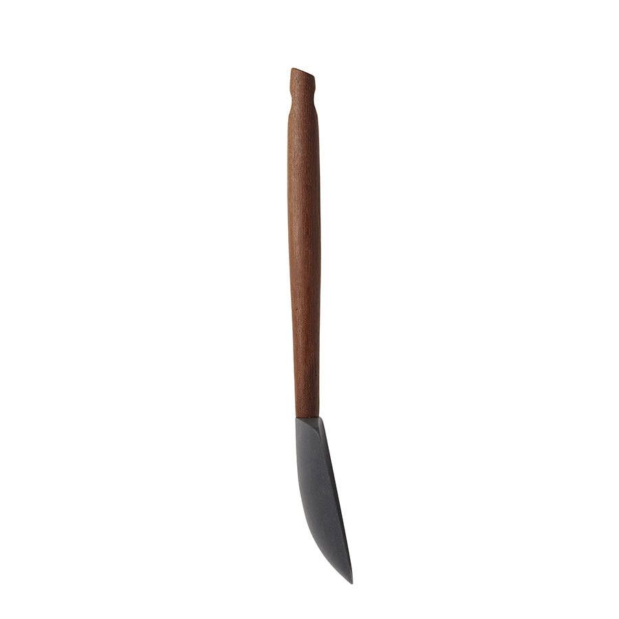 Scanpan Deigskraper 28cm Karbonisert Ask