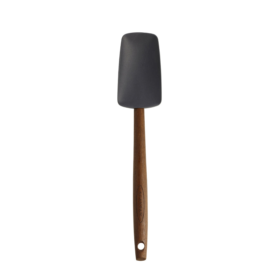 Scanpan Deigskraper 28cm Karbonisert Ask