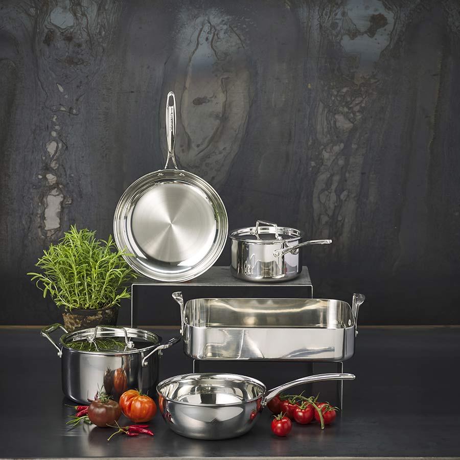 Scanpan Fusion 5 Stekepanne 24 cm