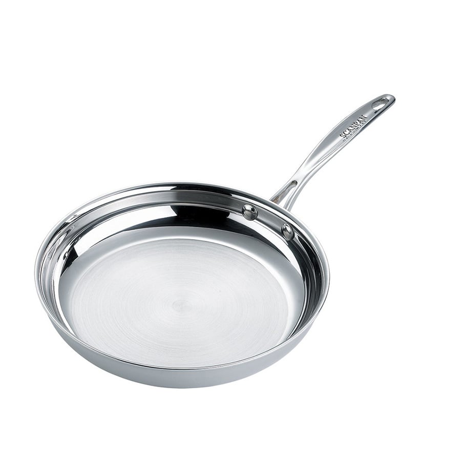 Scanpan Fusion 5 Stekepanne 24cm Rustfritt Stål