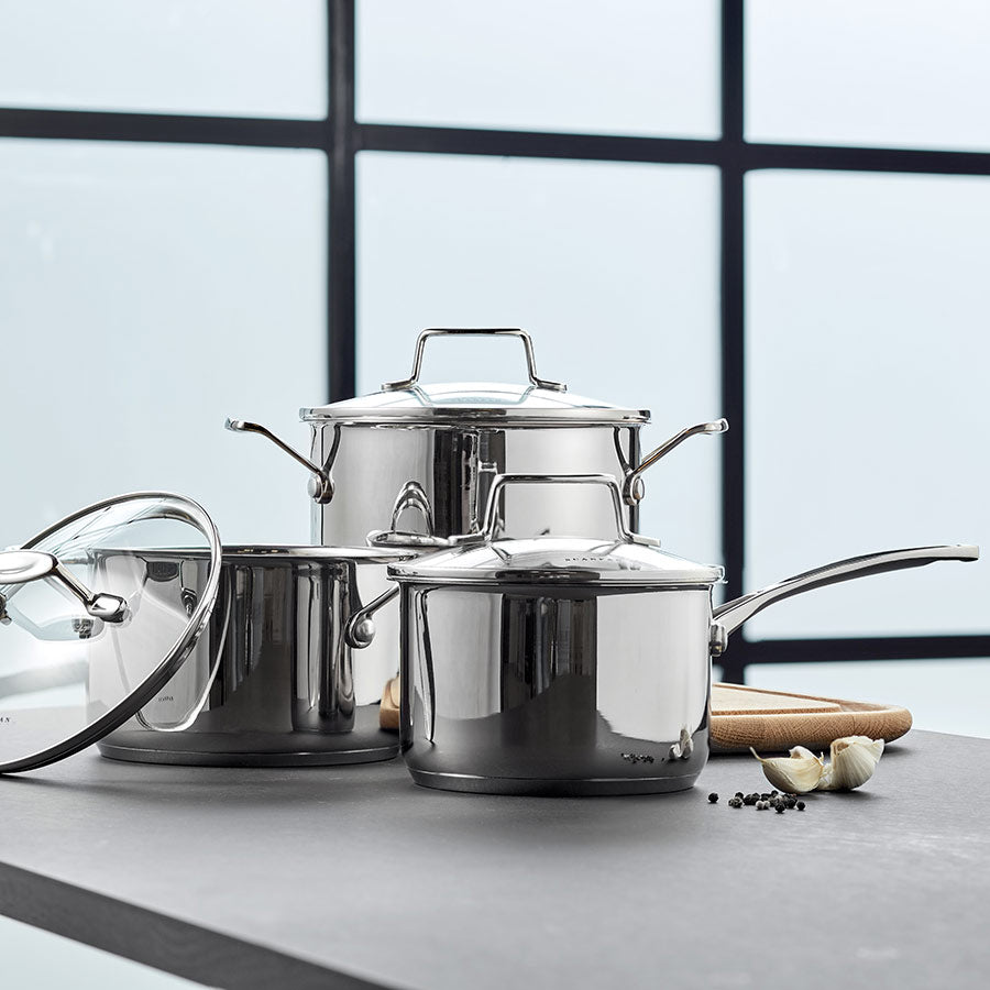 Scanpan Impact Grytesett 3 Deler