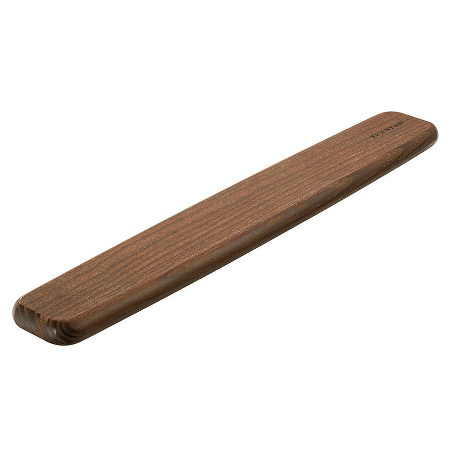 Knivmagnetlist Karbonisert Aske 42cm