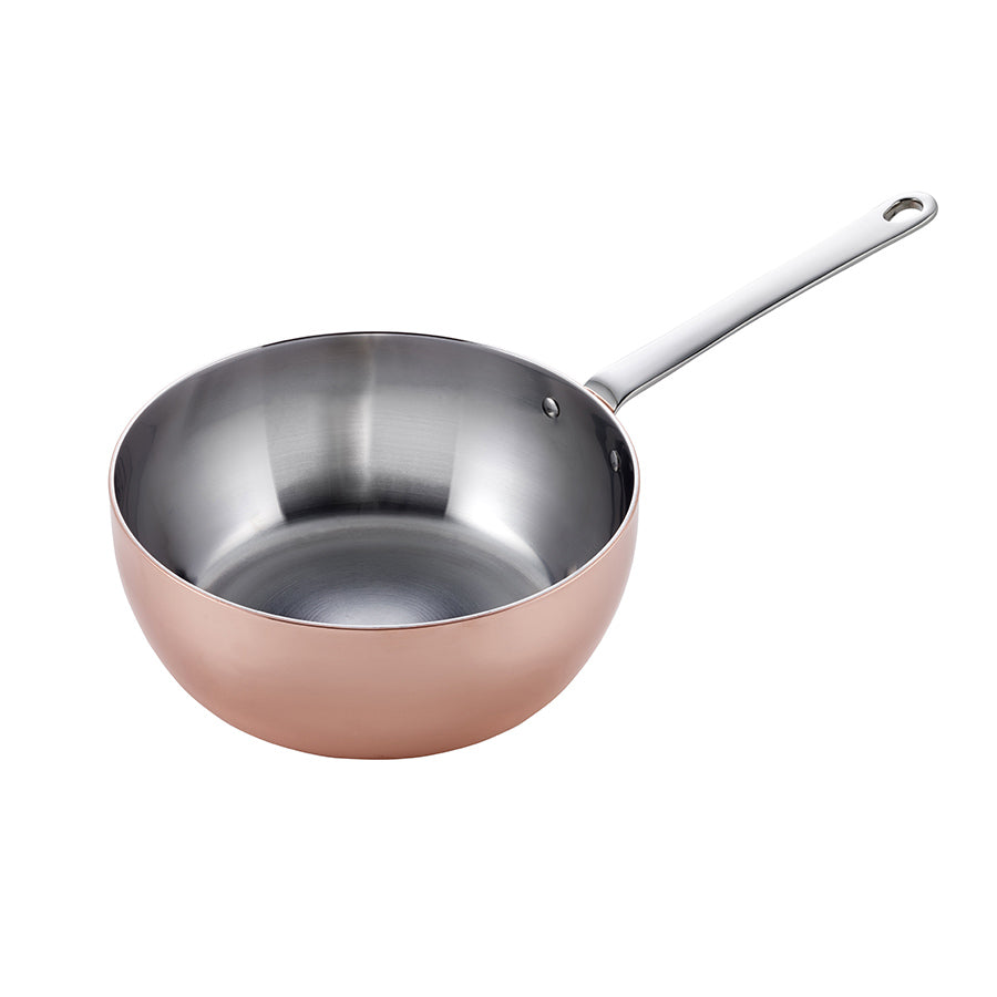 Scanpan Maitre D' Sauteuse 20cm Kobber Induksjon