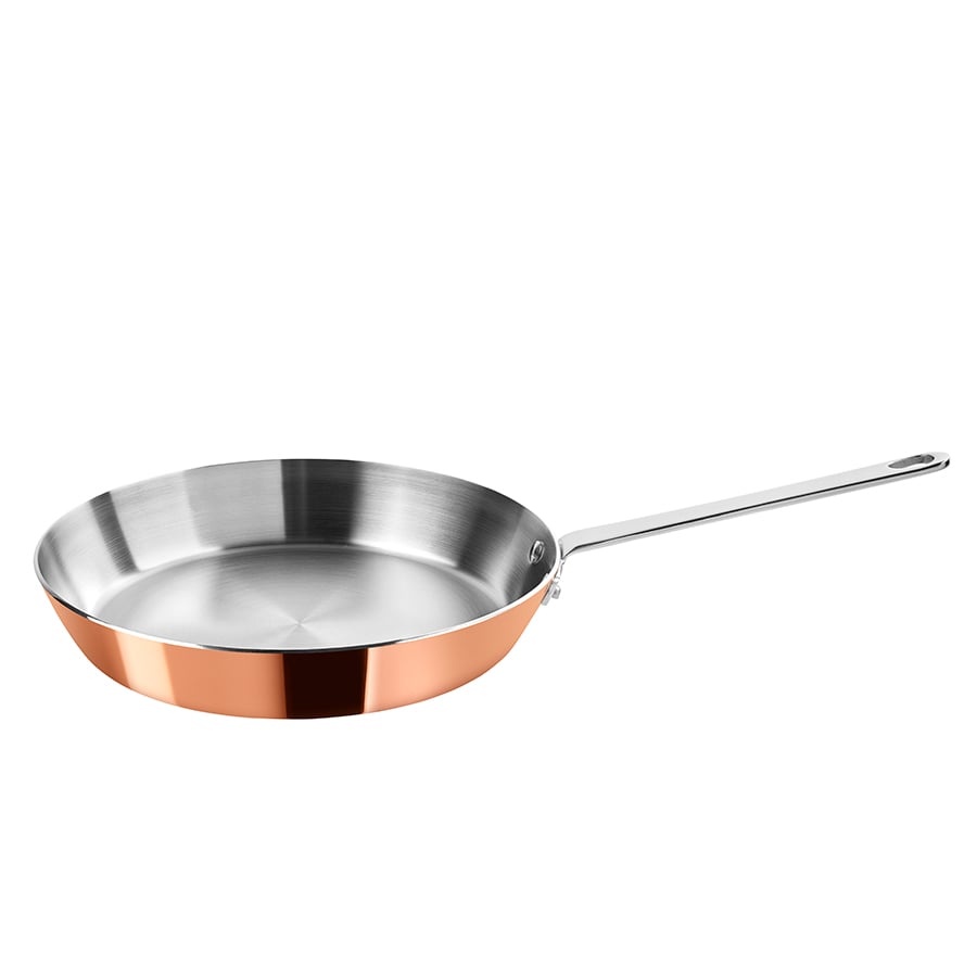 Scanpan Maitre D' Stekepanne 28cm Kobber Induksjon