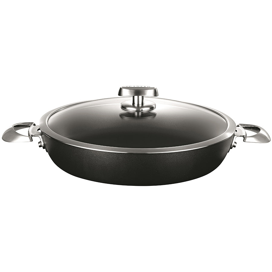 Scanpan Pro IQ Stekepanne 32cm med Lokk