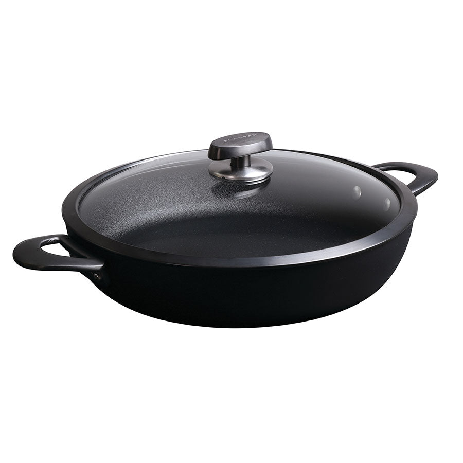 Scanpan Pro SB+ Chefspanne m/Lokk 4L/32cm