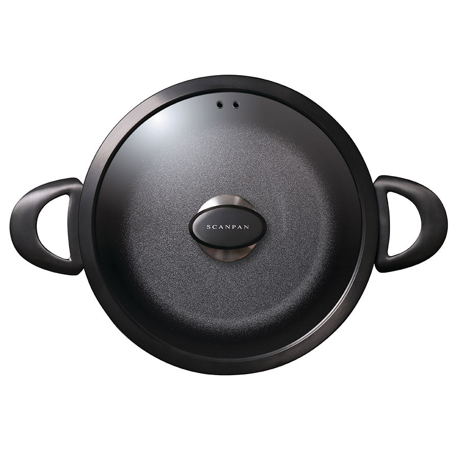 Scanpan Pro SB+ Gryte m/Lokk 4,8L/24cm