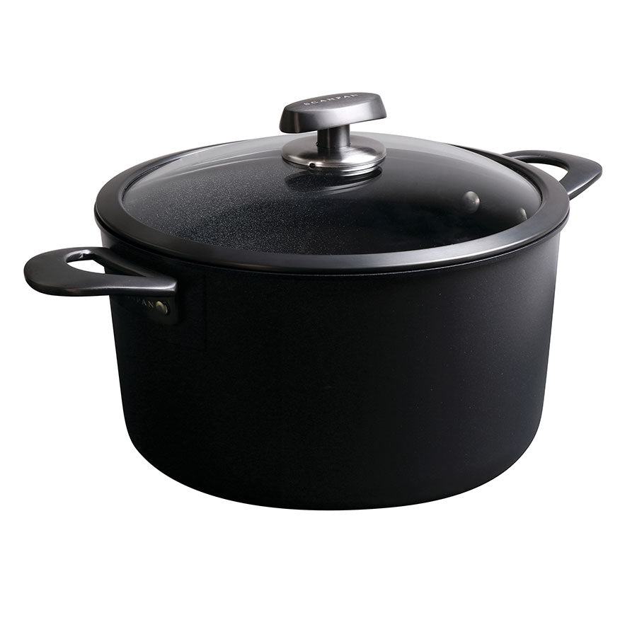 Scanpan Pro SB+ Gryte m/Lokk 6,5L/26cm
