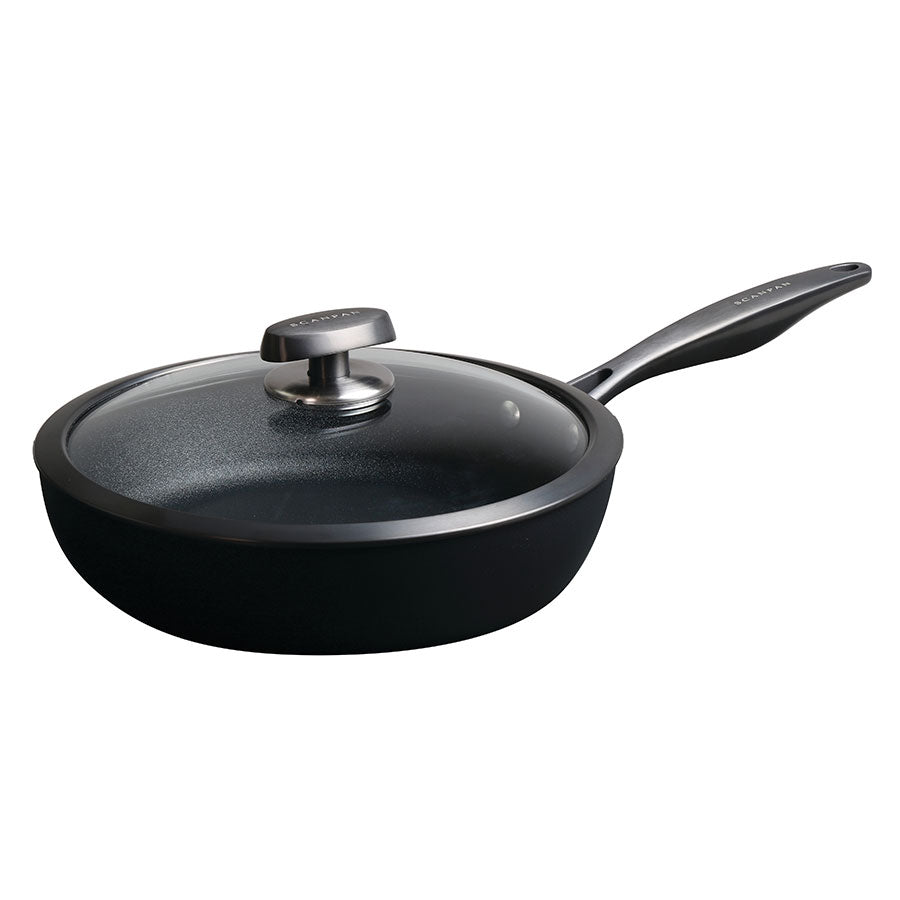 Scanpan Pro SB+ Traktørpanne m/Lokk 2,4L/28cm