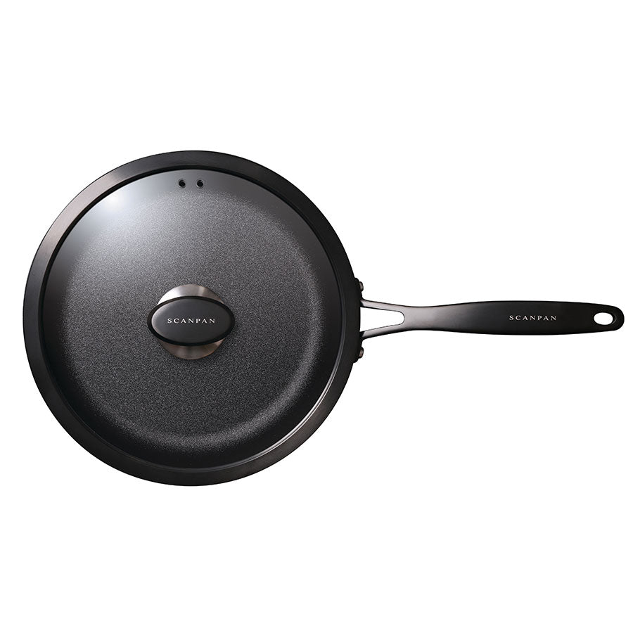 Scanpan Pro SB+ Traktørpanne m/Lokk 2,4L/28cm