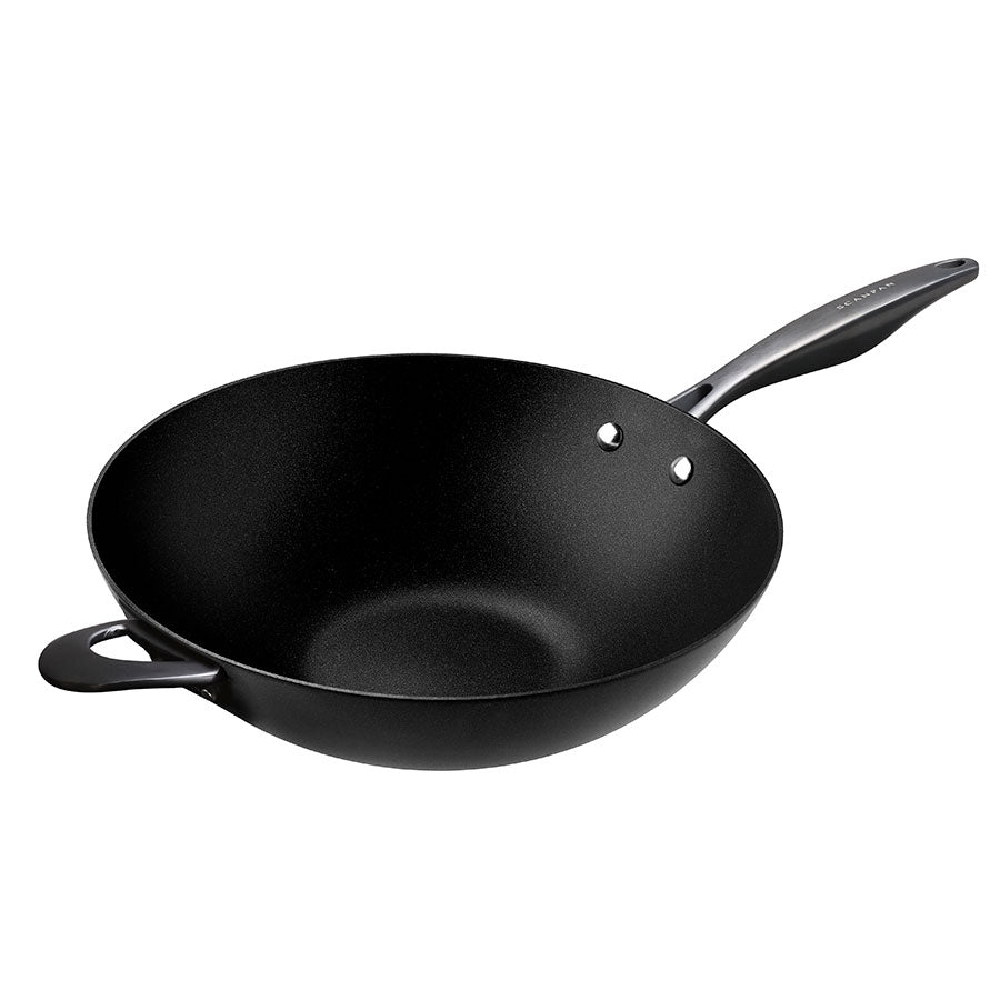 Scanpan Pro SB+ Wokpanne 32cm