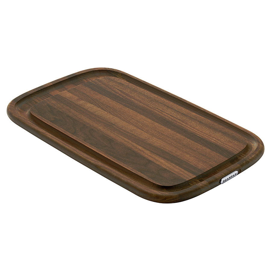 Scanpan Skjærefjøl Karbonisert Aske 45,5x30cm
