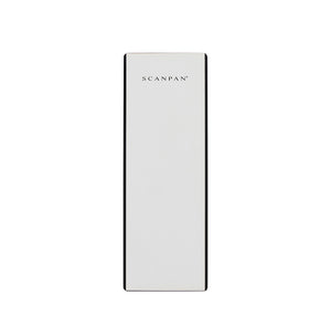 Scanpan Staysharp slipestein i kompakt design, perfekt for knivsliping hjemme.