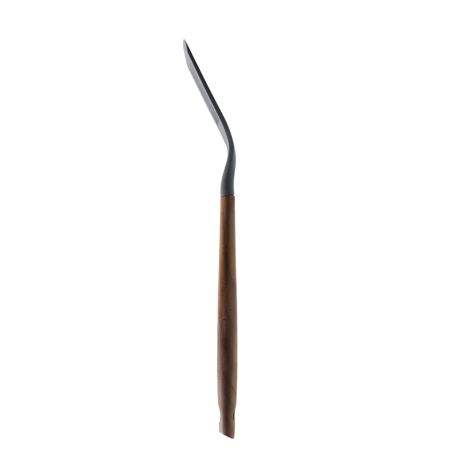 Scanpan Stekespade 31cm Karbonisert Ask
