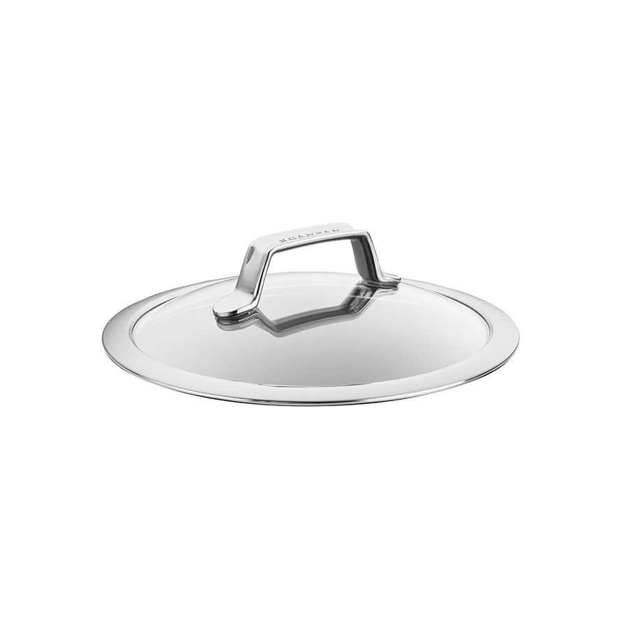 Scanpan Techniq Glasslokk 22cm