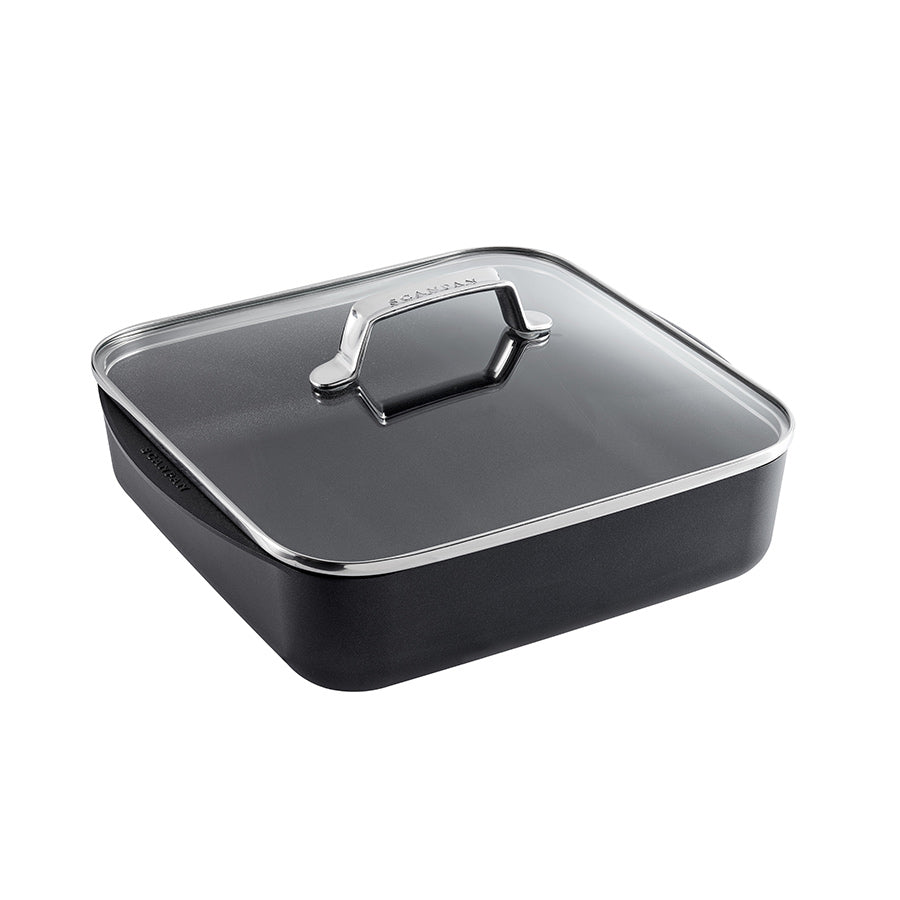 Scanpan Techniq Glasslokk 28x28cm