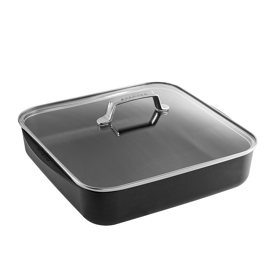 Scanpan Techniq Glasslokk 33x33cm