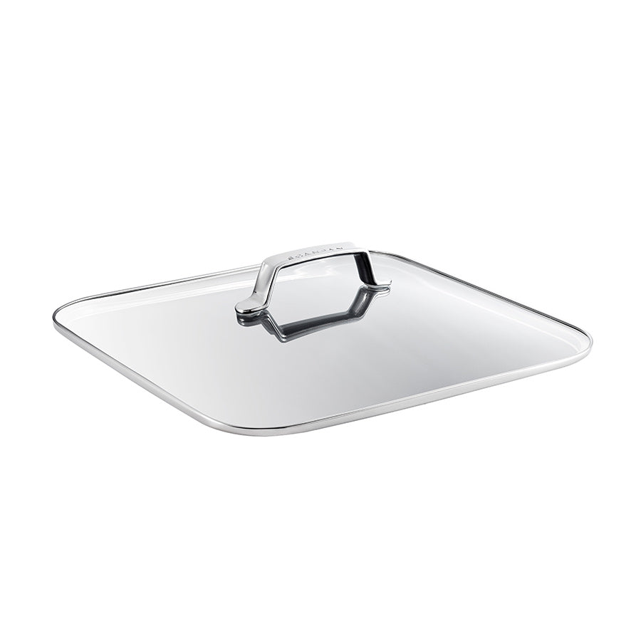 Scanpan Techniq Glasslokk 33x33cm
