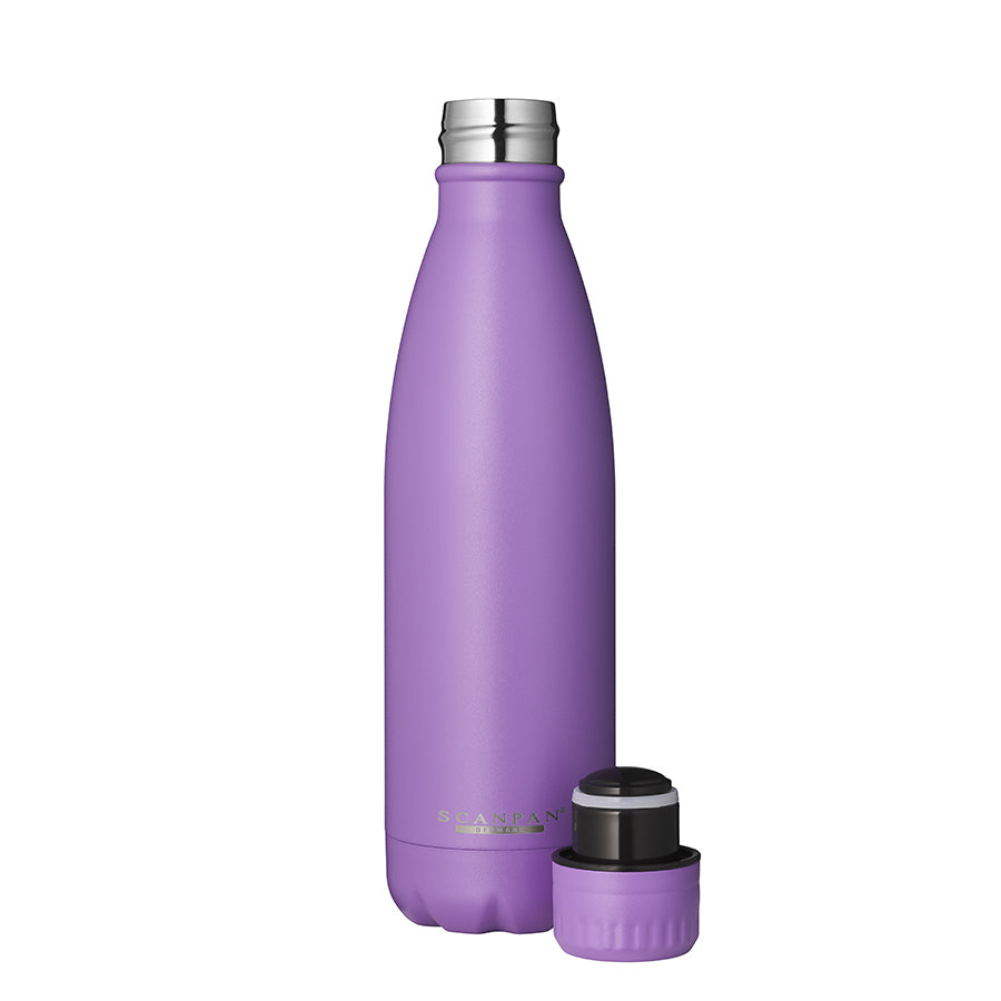 Scanpan To Go Termoflaske 500ml Deep Lilac