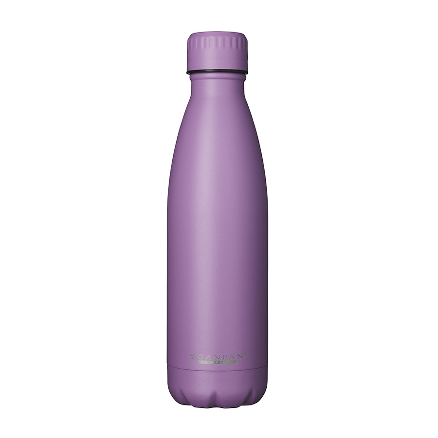 Scanpan To Go Termoflaske 500ml Deep Lilac