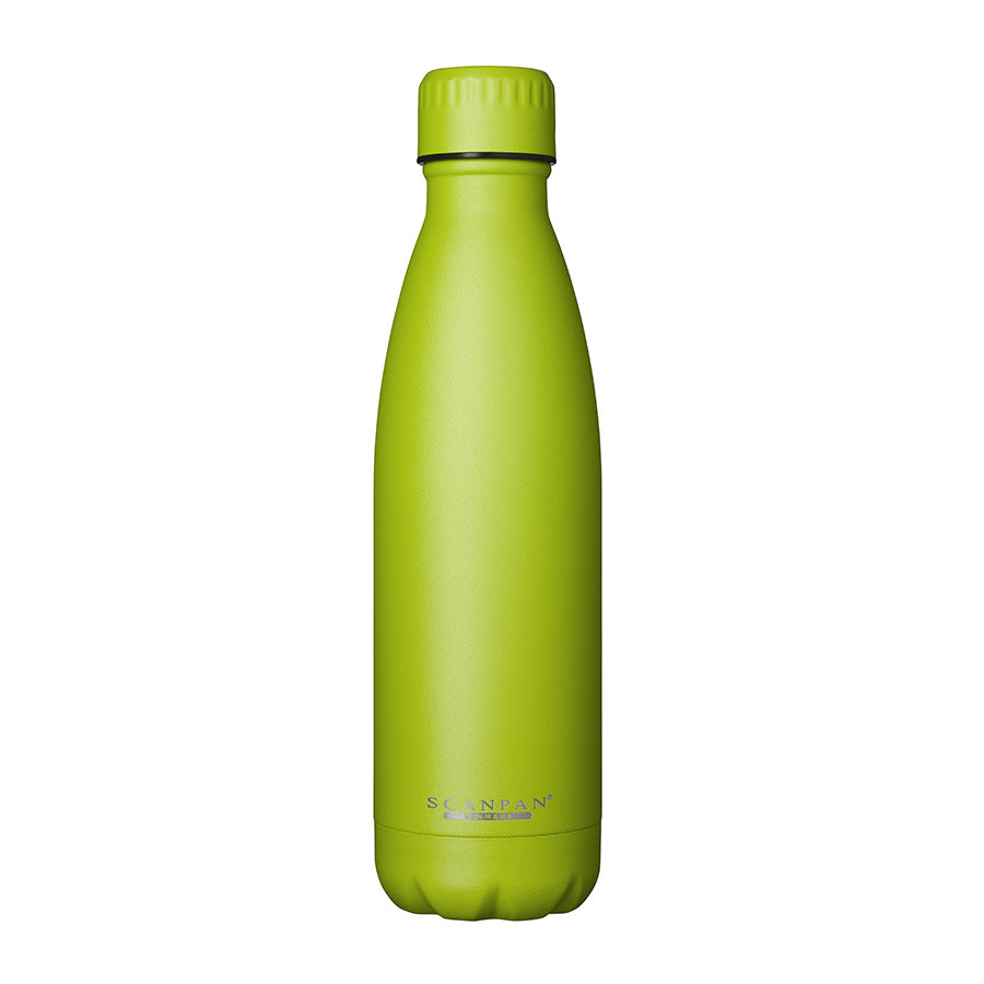 Scanpan To Go Termoflaske 500ml Lime Green