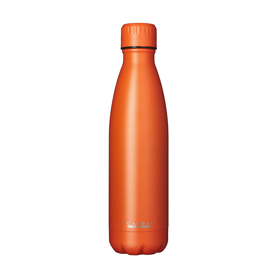 Scanpan To Go Termoflaske 500ml Orange