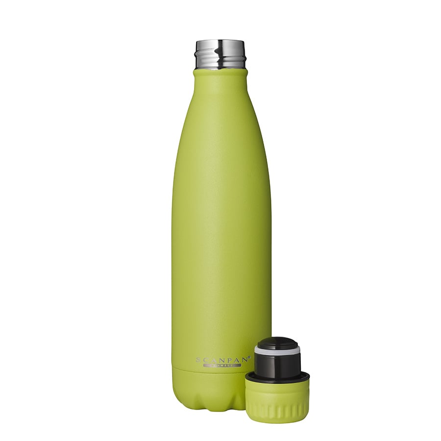 Scanpan To Go Termoflaske 50cl Dark Lemon