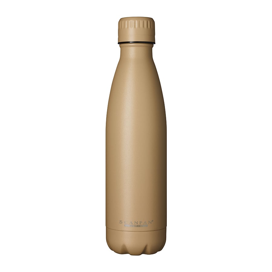 Scanpan To Go Termoflaske 50cl Tannin