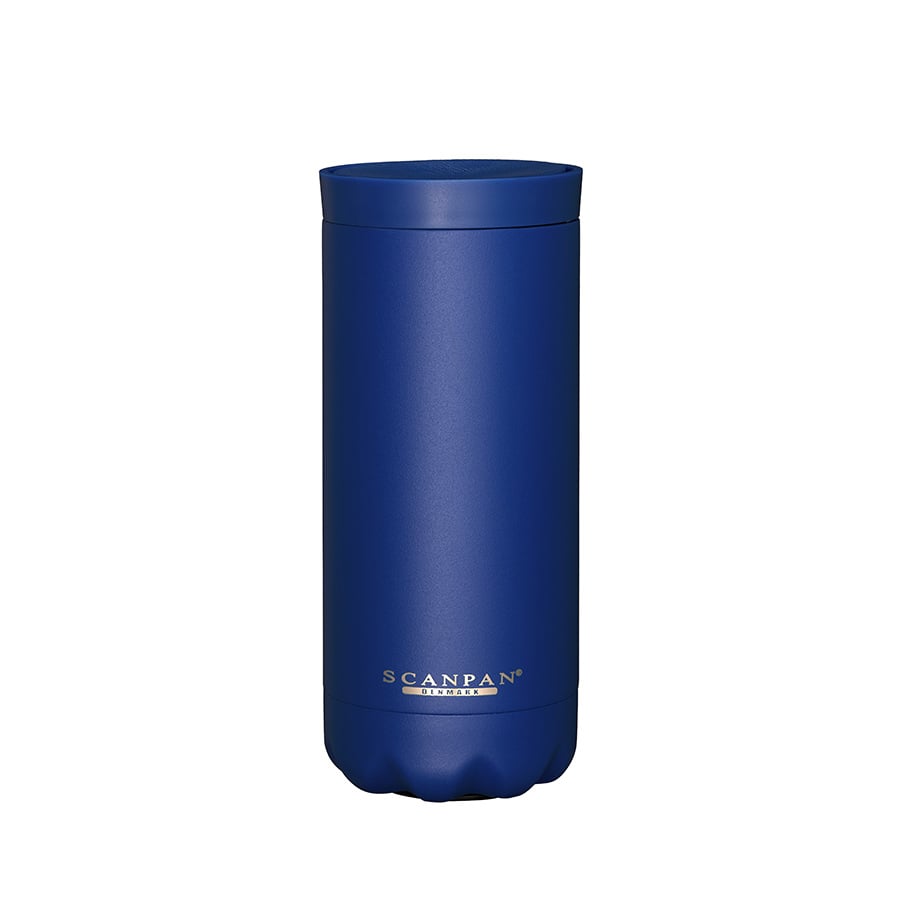 Scanpan To Go Termokopp 287ml Classic Blue