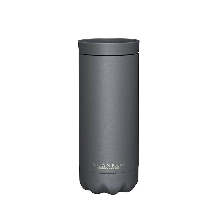 Scanpan To Go Termokopp 287ml Neutral Grey