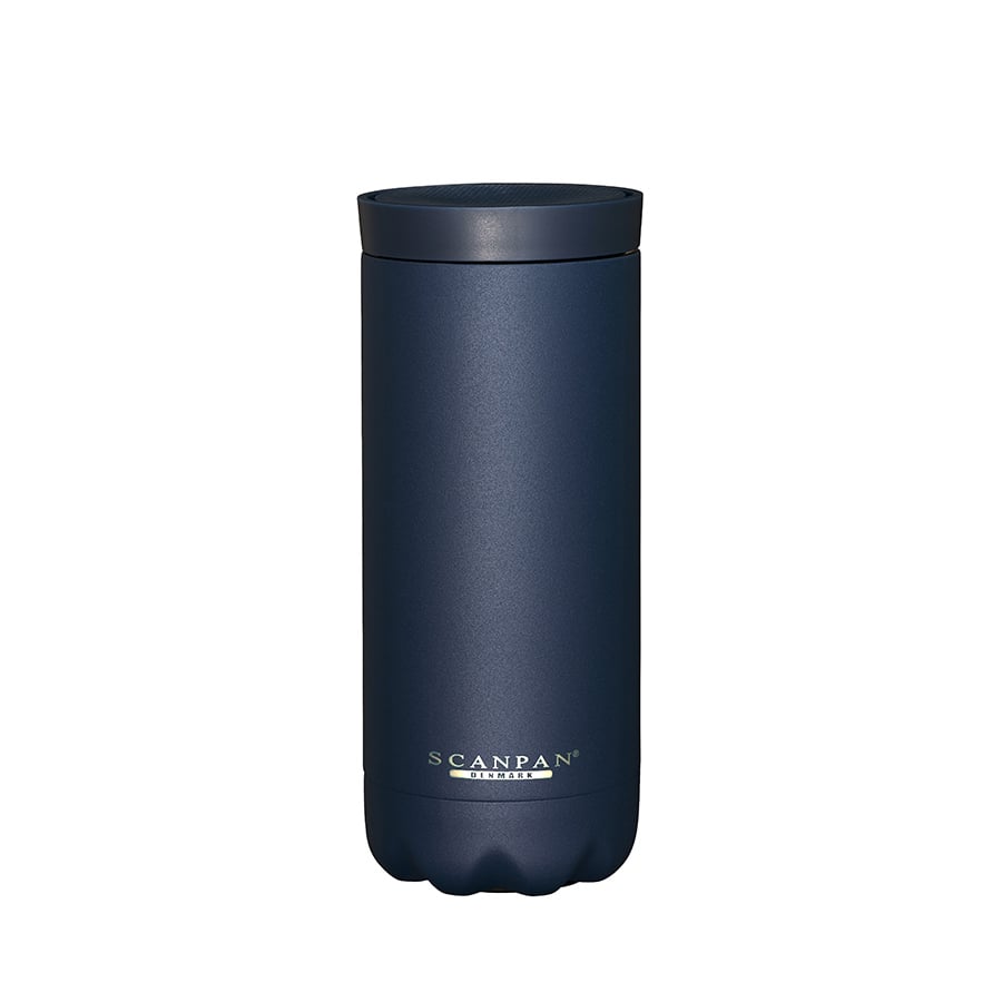 Scanpan To Go Termokopp 287ml Oxford Blue