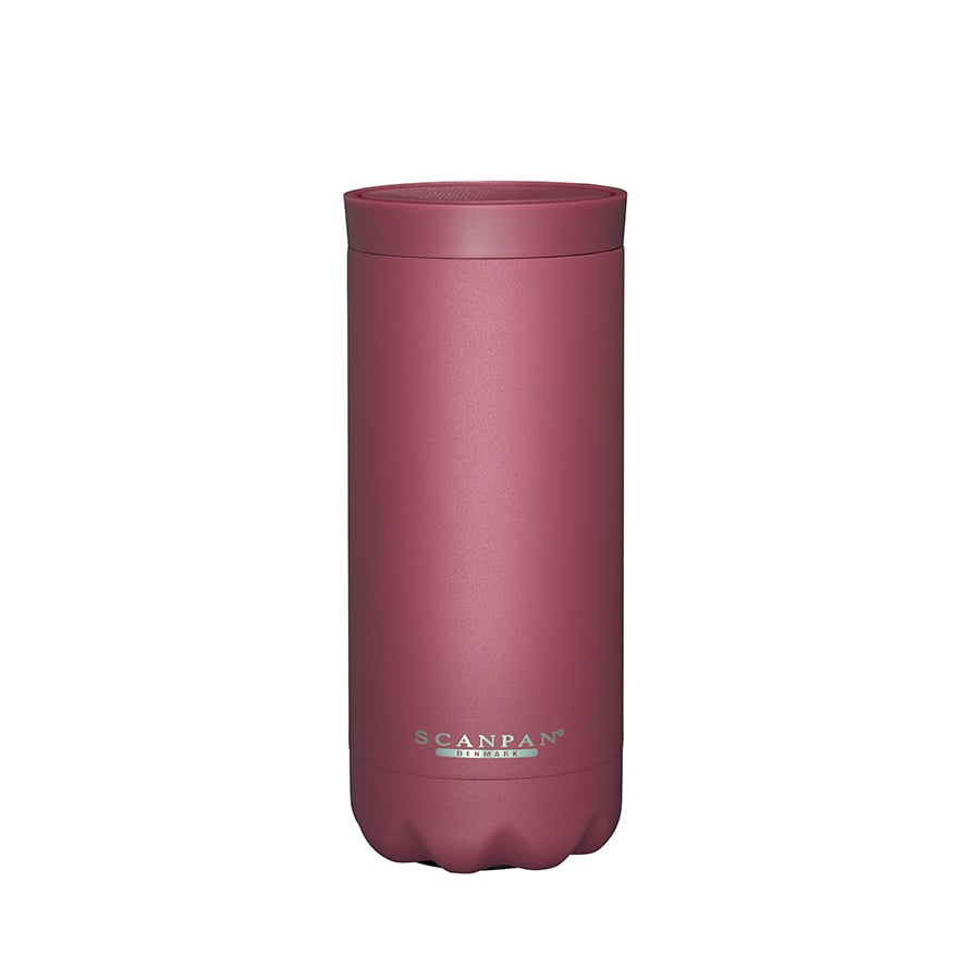 Scanpan To Go Termokopp 287ml Persian Red