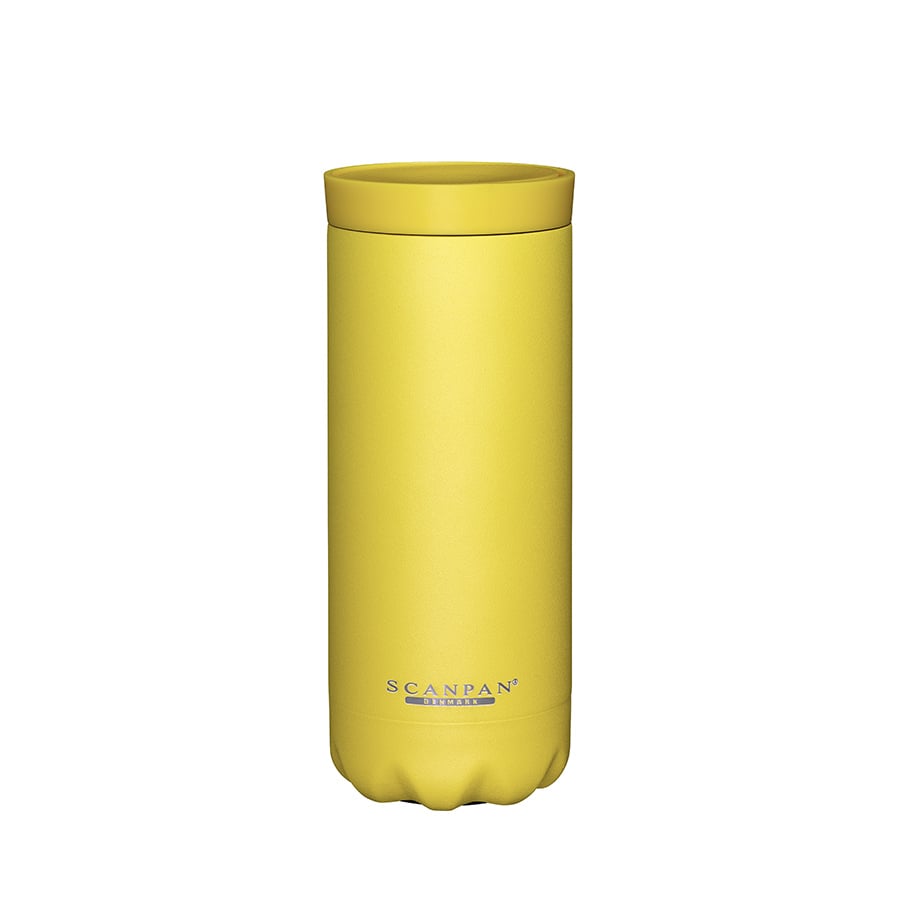 Scanpan To Go Termokopp 287ml Primrose Yellow