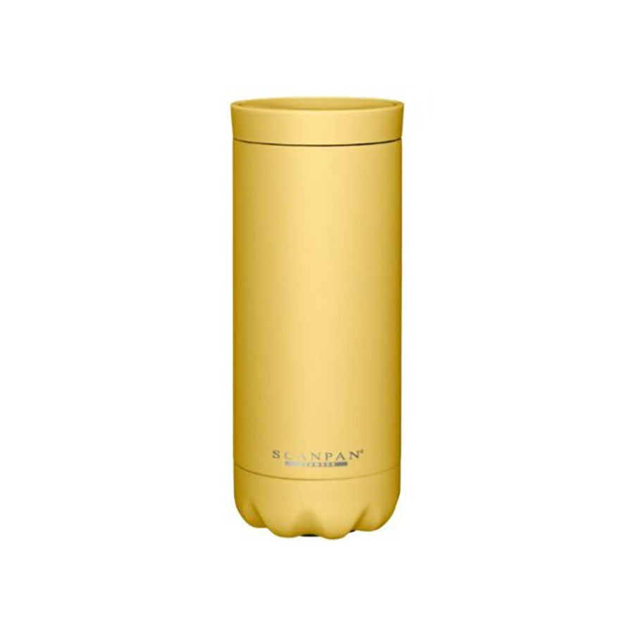 Scanpan ToGo Termokopp 287ml Sunshine