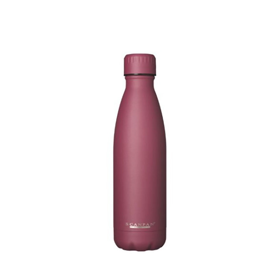 Scanpan To Go Termoflaske 500ml Persian Red