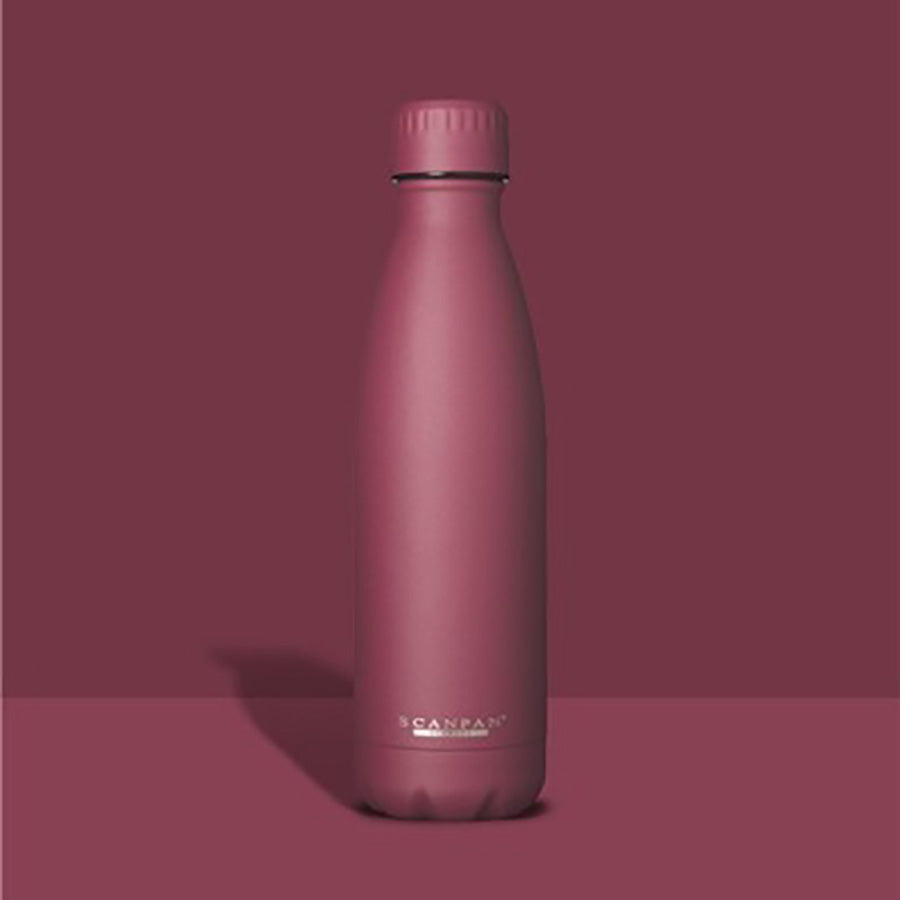 Scanpan To Go Termoflaske 500ml Persian Red