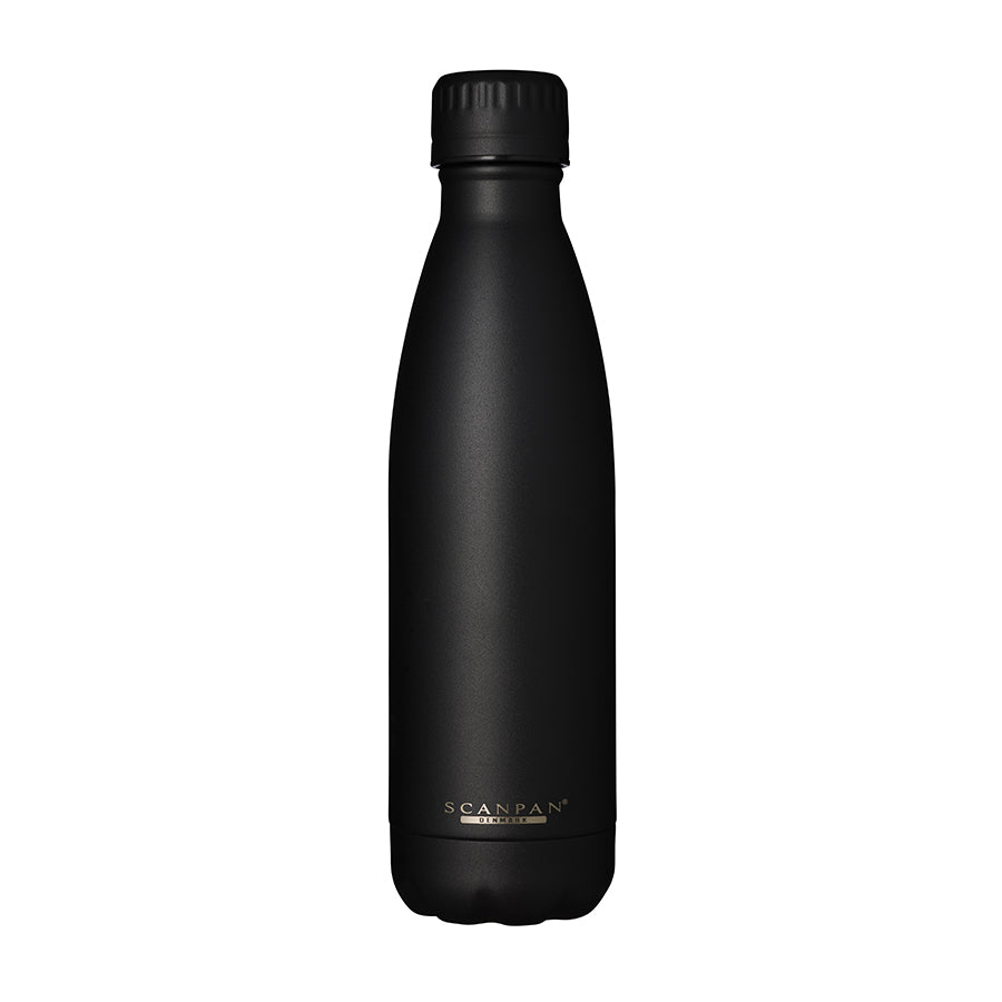 Scanpan To Go Termoflaske 500ml Black