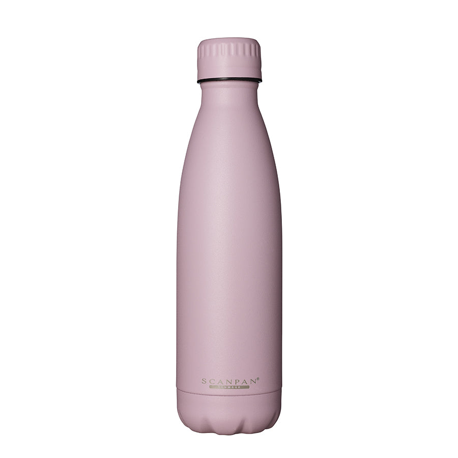 Scanpan To Go Termoflaske 500 ml Dawn Pink