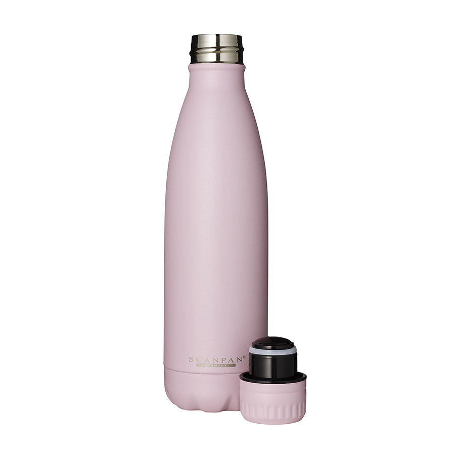 Scanpan To Go Termoflaske 500 ml Dawn Pink